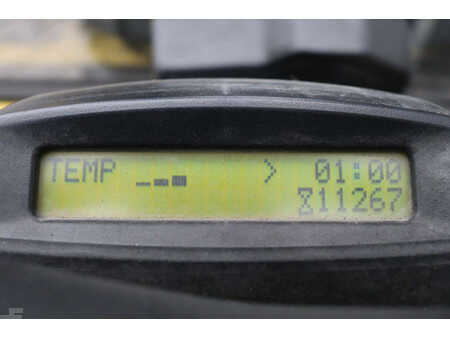 Gas truck 2009  Hyster H2.5FT (31)