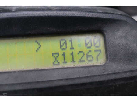 Gas truck 2009  Hyster H2.5FT (32)