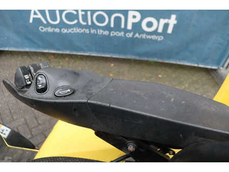 Gas truck 2009  Hyster H2.5FT (34)