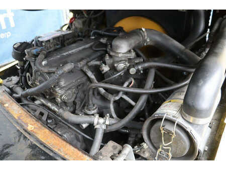 Gas truck 2009  Hyster H2.5FT (37)