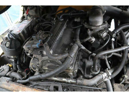 Gas truck 2009  Hyster H2.5FT (38)