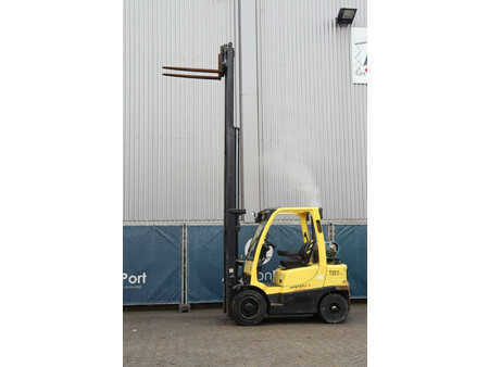 Gas truck 2009  Hyster H2.5FT (39)