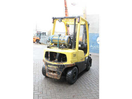Gas truck 2009  Hyster H2.5FT (6)