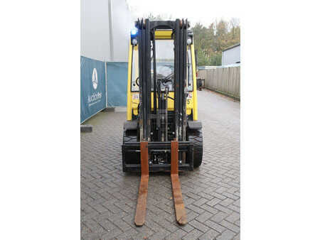 Gas truck 2009  Hyster H2.5FT (8)