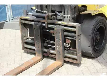 Carrelli elevatori GPL 1997  Hyster H3.00XM (10)
