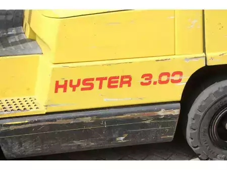 Carrelli elevatori GPL 1997  Hyster H3.00XM (15)