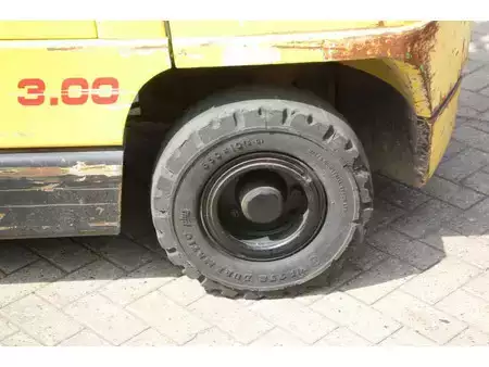 Carrelli elevatori GPL 1997  Hyster H3.00XM (16)