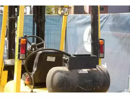 Carrelli elevatori GPL 1997  Hyster H3.00XM (18)