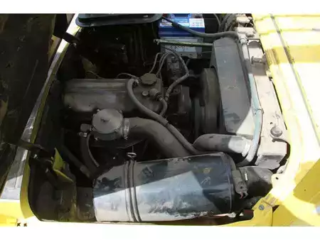 Carrelli elevatori GPL 1997  Hyster H3.00XM (19)