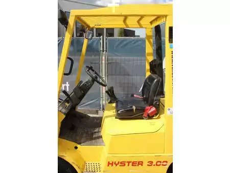 Carrelli elevatori GPL 1997  Hyster H3.00XM (21)