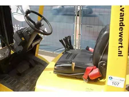 Carrelli elevatori GPL 1997  Hyster H3.00XM (22)