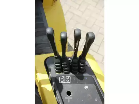 Carrelli elevatori GPL 1997  Hyster H3.00XM (29)