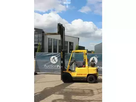 Carrelli elevatori GPL 1997  Hyster H3.00XM (31)