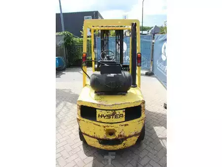 Carrelli elevatori GPL 1997  Hyster H3.00XM (4)