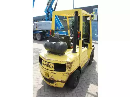 Carrelli elevatori GPL 1997  Hyster H3.00XM (5)