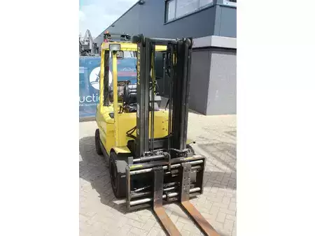 Carrelli elevatori GPL 1997  Hyster H3.00XM (6)