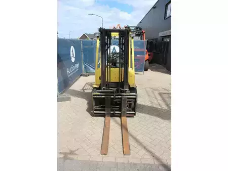 Carrelli elevatori GPL 1997  Hyster H3.00XM (7)
