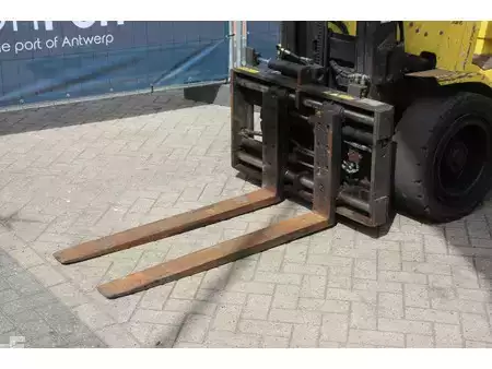 Carrelli elevatori GPL 1997  Hyster H3.00XM (9)