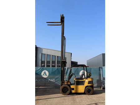 Wózki gazowe - Daewoo G25S (28)