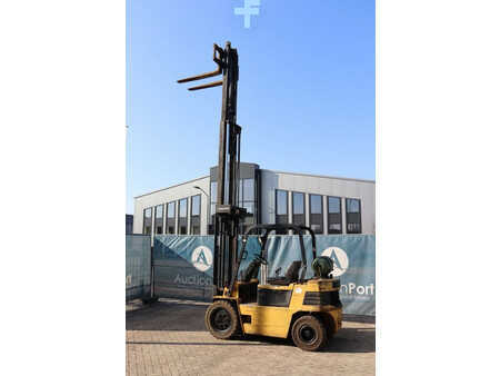 Wózki gazowe - Daewoo G25S (29)