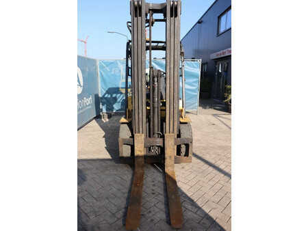 Wózki gazowe - Daewoo G25S (7)