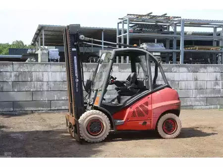 Dieselový VZV 2010  Fenwick H45D-01 (1)