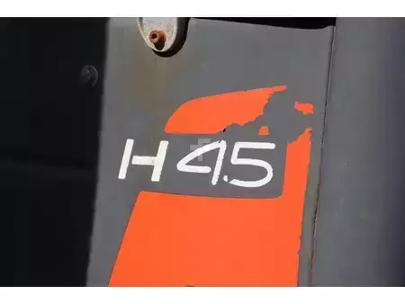 Dieselový VZV 2010  Fenwick H45D-01 (13)
