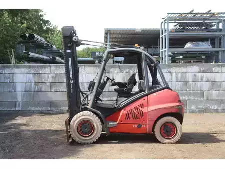 Dieselový VZV 2010  Fenwick H45D-01 (2)
