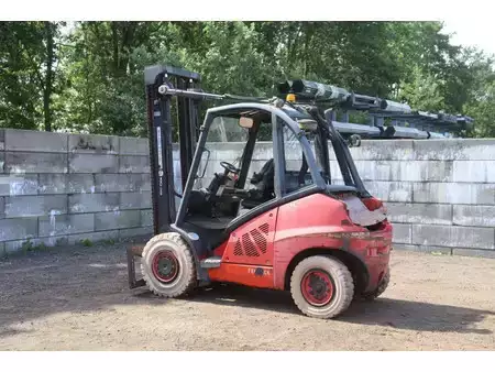 Dieselový VZV 2010  Fenwick H45D-01 (3)