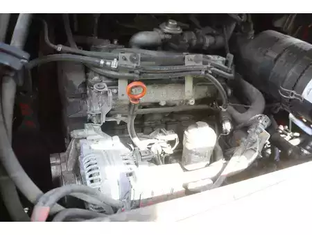 Dieselový VZV 2010  Fenwick H45D-01 (30)