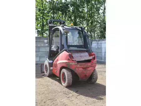 Dieselový VZV 2010  Fenwick H45D-01 (4)