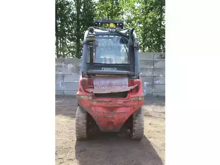 Dieselový VZV 2010  Fenwick H45D-01 (5)