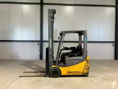 Elektromos 4 kerekű 2019  Jungheinrich EFG 218k (4)