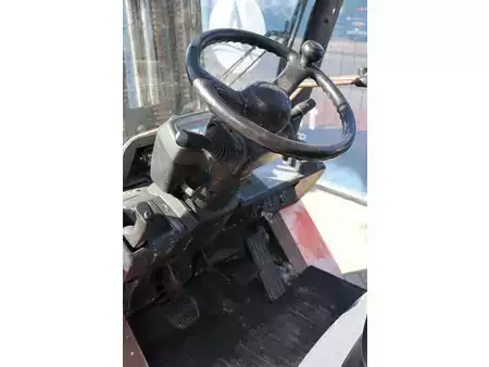 Carrelli elevatori diesel 2004  Toyota 62-7FDF25 (25)