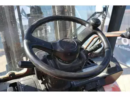 Carrelli elevatori diesel 2004  Toyota 62-7FDF25 (26)