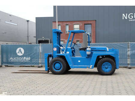 Dieselový VZV - Clark DCY 160 (3)