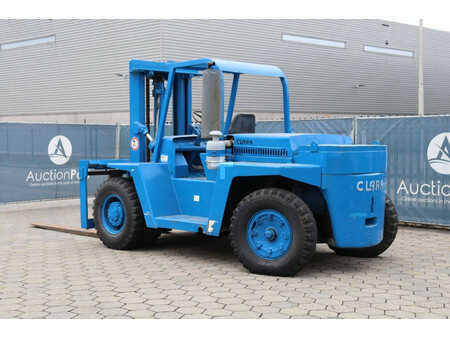 Dieselový VZV - Clark DCY 160 (4)