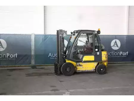 Carrelli elevatori GPL 2008  Nissan U1D2A25LQ (1)