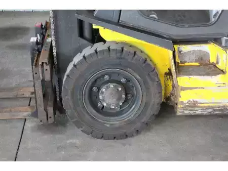 Carrelli elevatori GPL 2008  Nissan U1D2A25LQ (13)