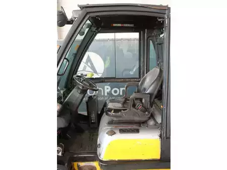 Carrelli elevatori GPL 2008  Nissan U1D2A25LQ (20)