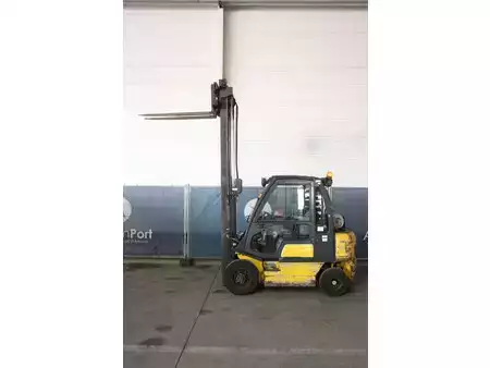 Carrelli elevatori GPL 2008  Nissan U1D2A25LQ (28)