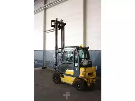 Carrelli elevatori GPL 2008  Nissan U1D2A25LQ (29)