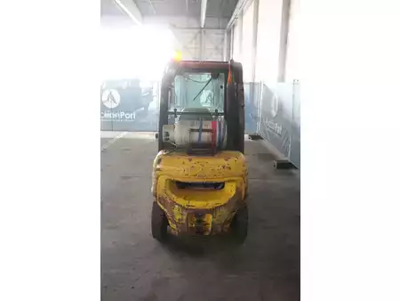 Carrelli elevatori GPL 2008  Nissan U1D2A25LQ (4)