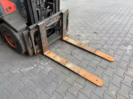 Empilhador a gás 2016  Linde H30T-02 (7)