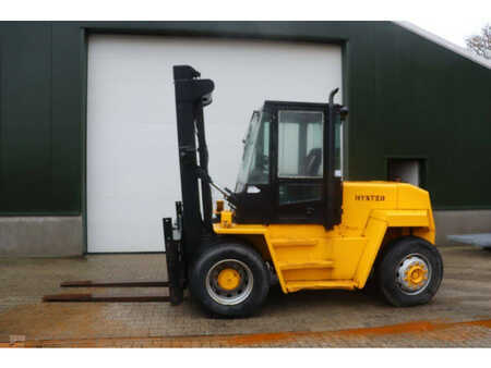 Diesel heftrucks 1995  Hyster H10.00XL (1)