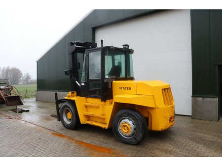 Diesel heftrucks 1995  Hyster H10.00XL (3)