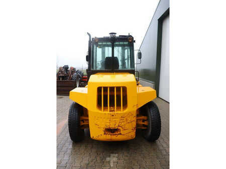 Diesel heftrucks 1995  Hyster H10.00XL (4)