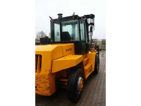 Diesel heftrucks 1995  Hyster H10.00XL (5)