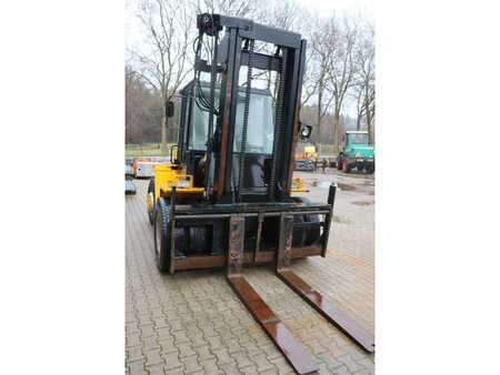 Diesel heftrucks 1995  Hyster H10.00XL (6)