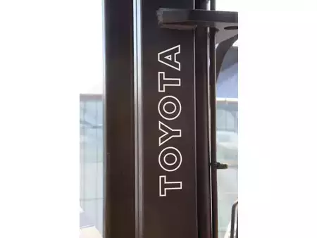 Chariots électriques à 4 roues - Toyota FBMF25 (14)